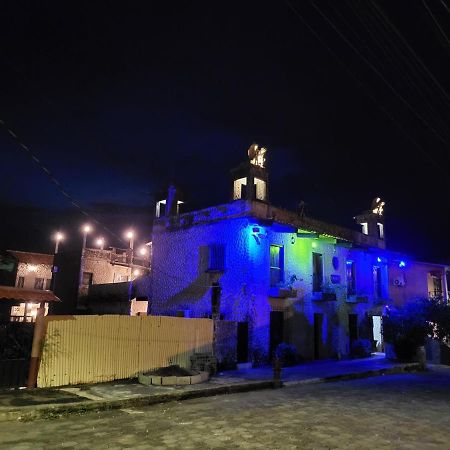Hostal Casa De Las Gargolas Амапала Экстерьер фото
