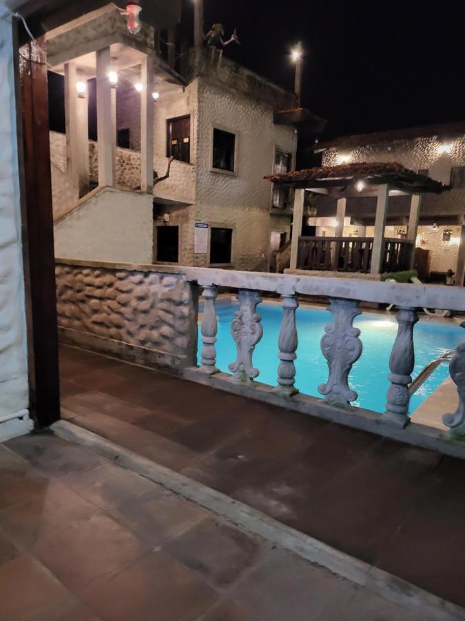 Hostal Casa De Las Gargolas Амапала Экстерьер фото