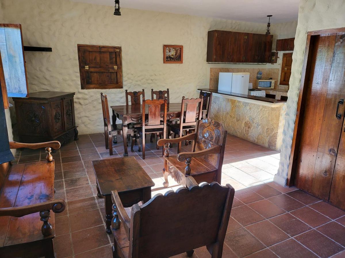 Hostal Casa De Las Gargolas Амапала Экстерьер фото