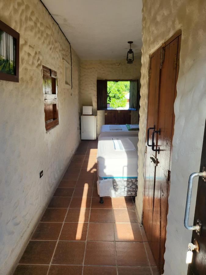 Hostal Casa De Las Gargolas Амапала Экстерьер фото