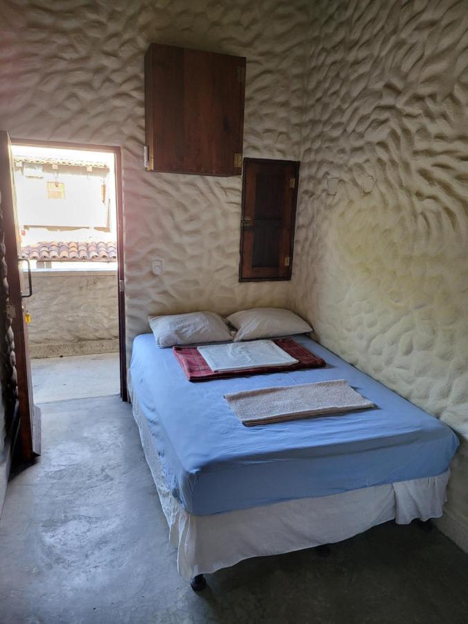 Hostal Casa De Las Gargolas Амапала Экстерьер фото