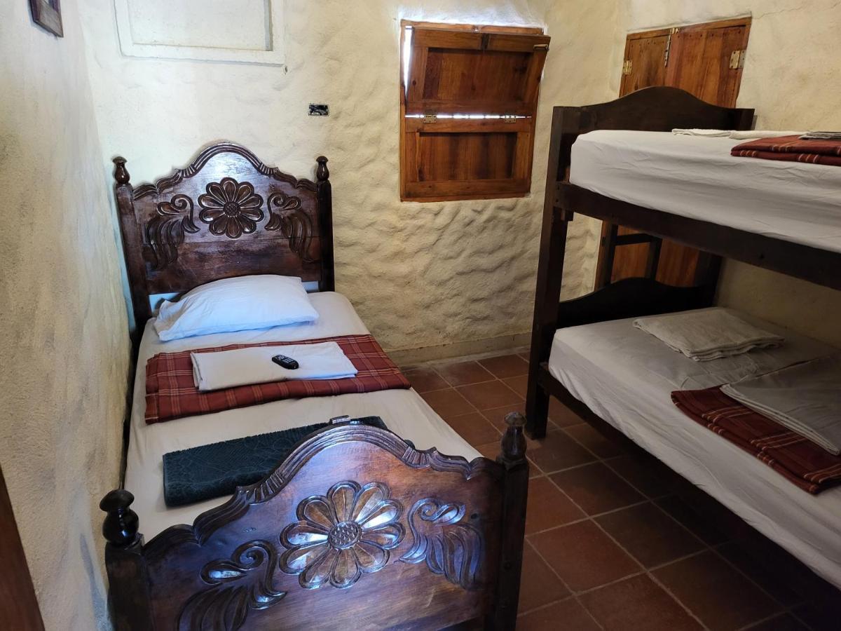 Hostal Casa De Las Gargolas Амапала Экстерьер фото