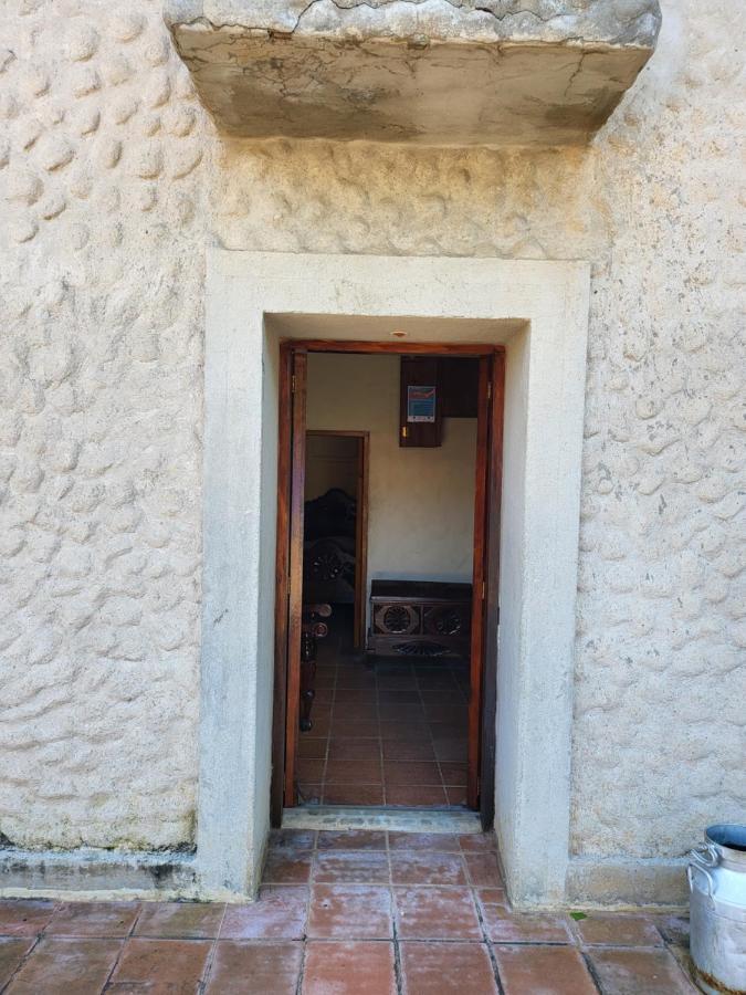 Hostal Casa De Las Gargolas Амапала Экстерьер фото