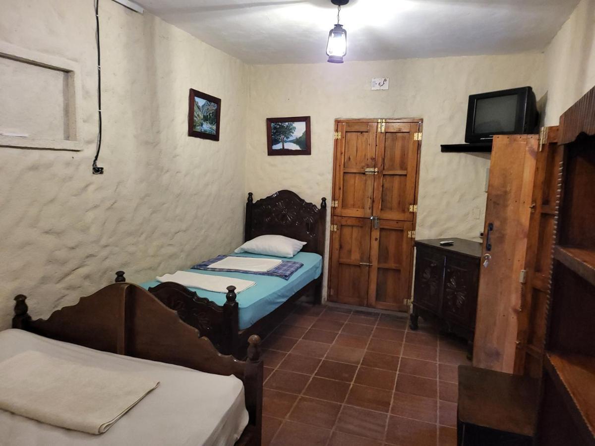 Hostal Casa De Las Gargolas Амапала Экстерьер фото