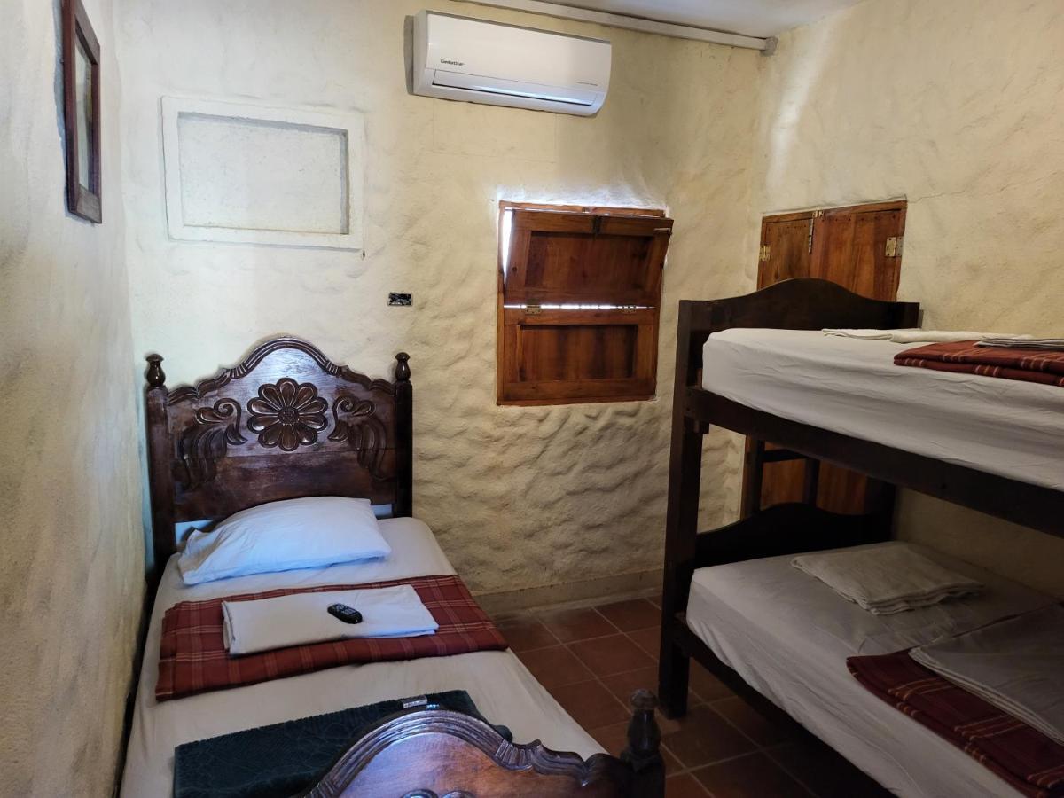 Hostal Casa De Las Gargolas Амапала Экстерьер фото