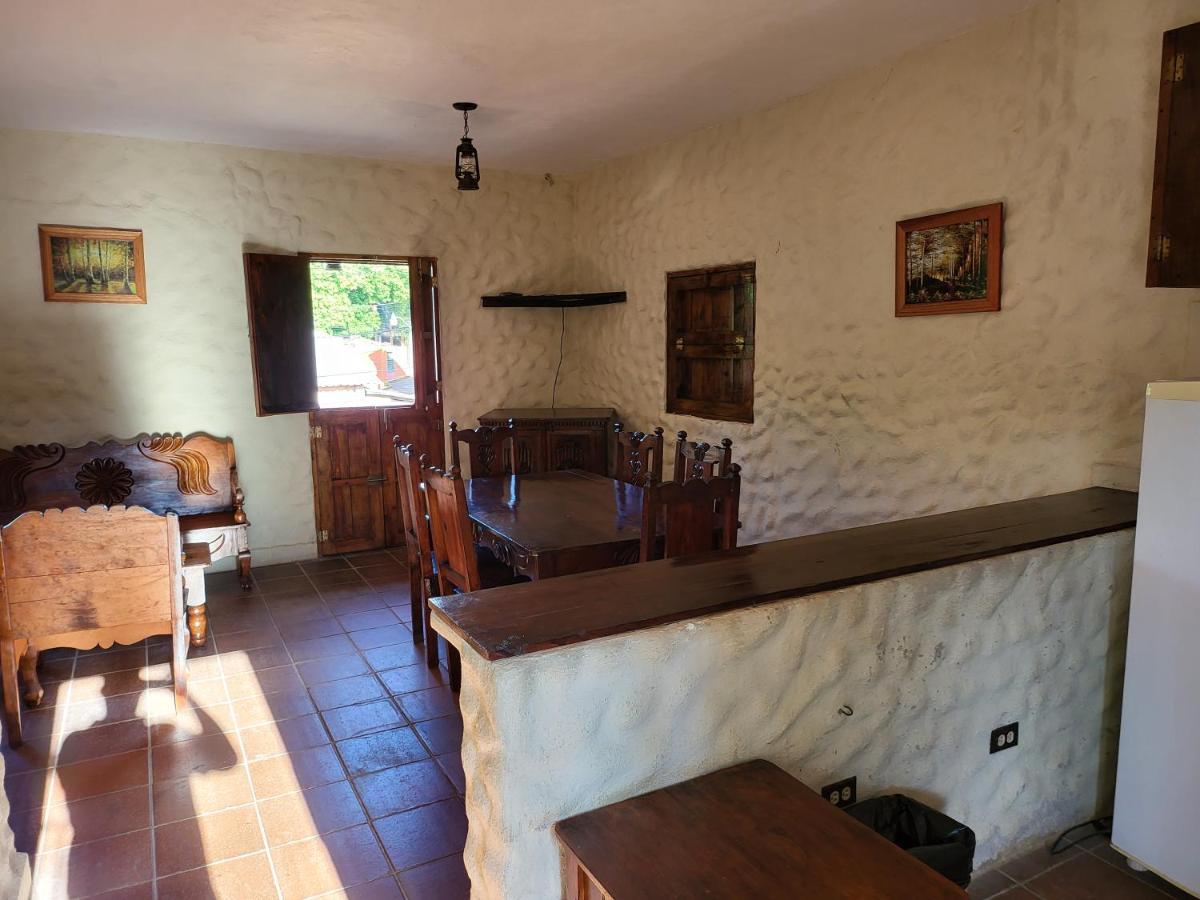 Hostal Casa De Las Gargolas Амапала Экстерьер фото