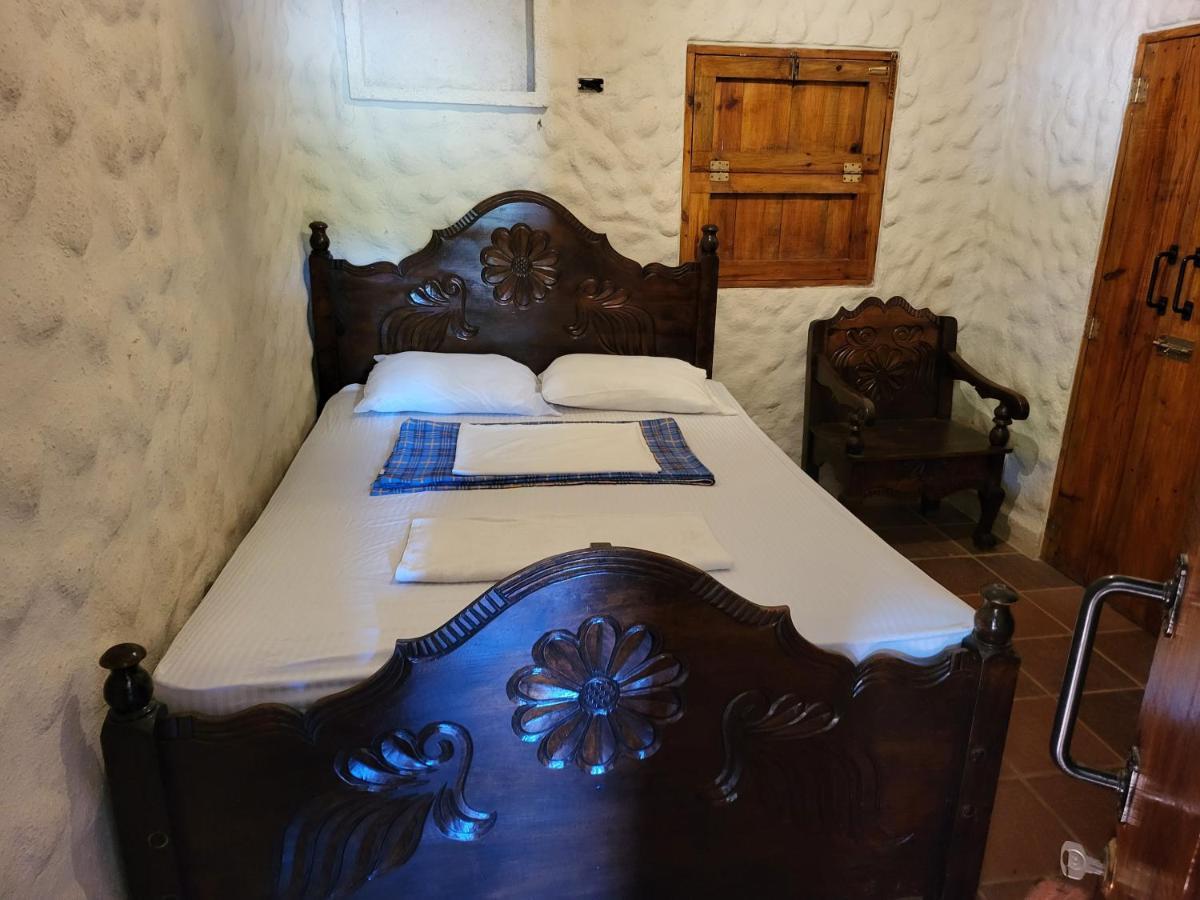 Hostal Casa De Las Gargolas Амапала Экстерьер фото