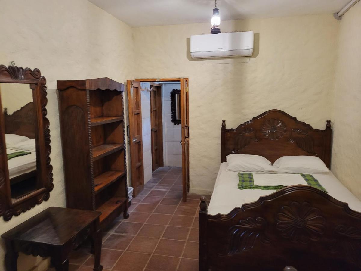 Hostal Casa De Las Gargolas Амапала Экстерьер фото