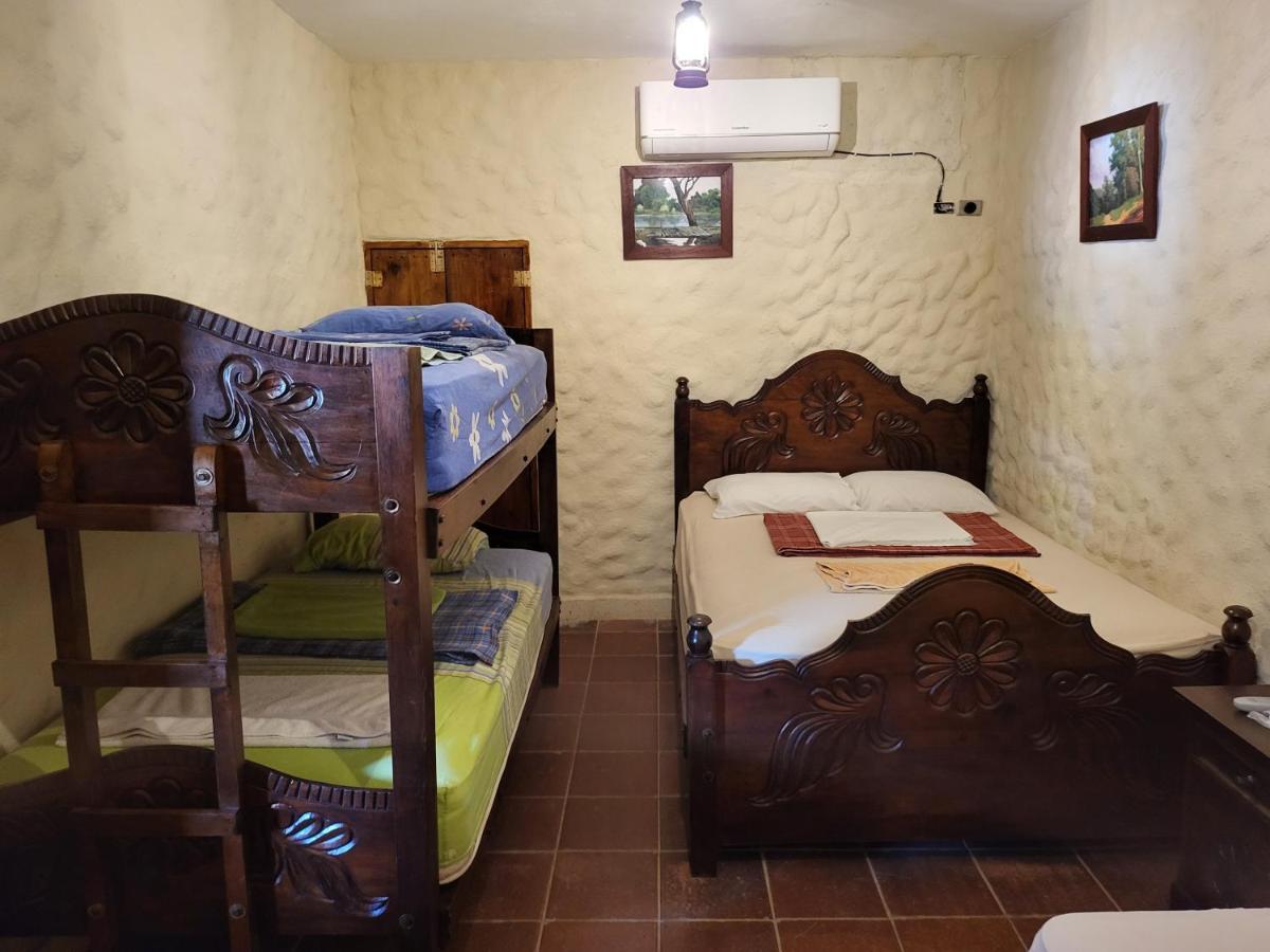 Hostal Casa De Las Gargolas Амапала Экстерьер фото